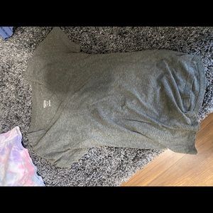Grey t-shirt